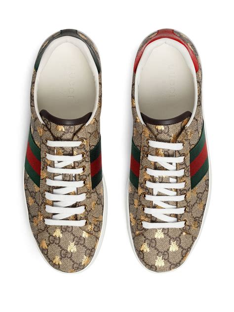 snakes and bees gucci|Gucci ace sneakers sale.